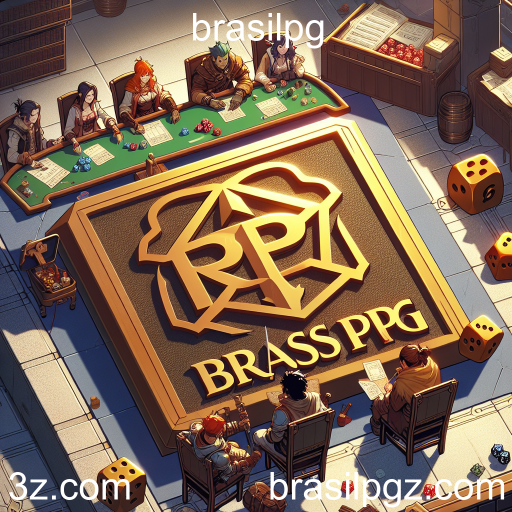 Explorando o Mundo dos Jogos de Role Play no Brasilpg