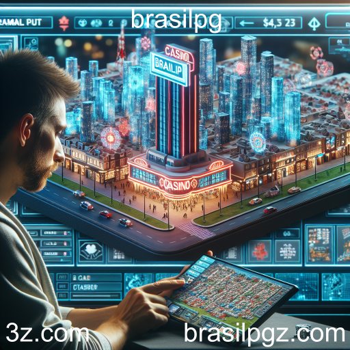 A Evolução dos Jogos de Simulação: Uma Experiência Imersiva