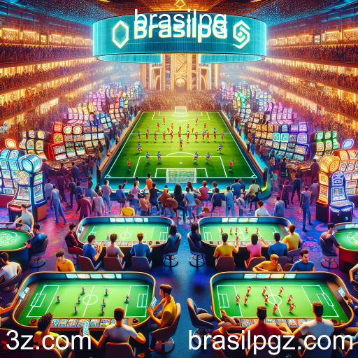 A Revolução dos Jogos de Esportes no Brasil